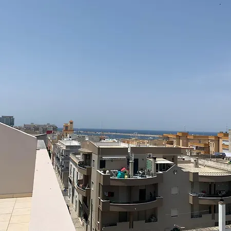 Buena Vista Corner Appartement Gallipoli